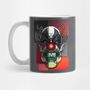 Bad Clown Mug